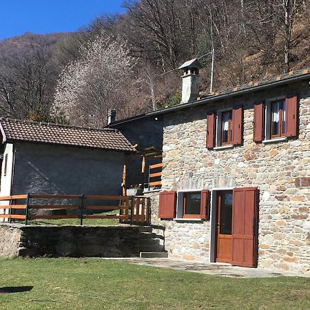 Chalet Buonriposo Cremia Ngoại thất bức ảnh