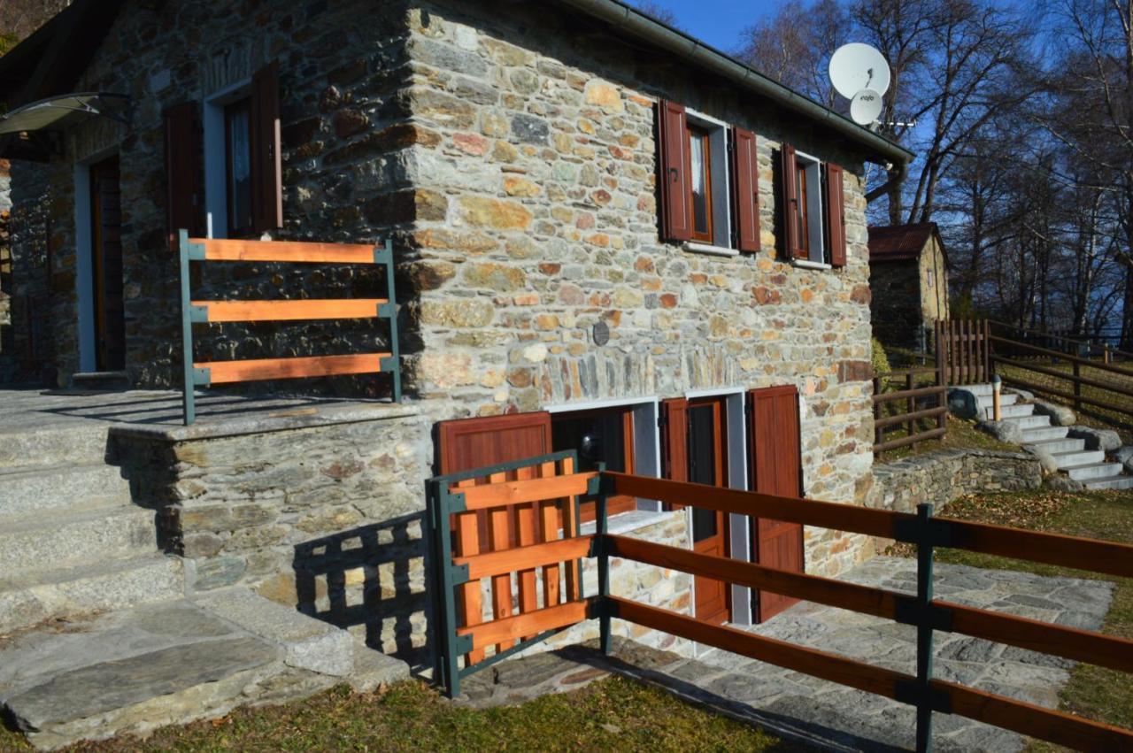 Chalet Buonriposo Cremia Ngoại thất bức ảnh