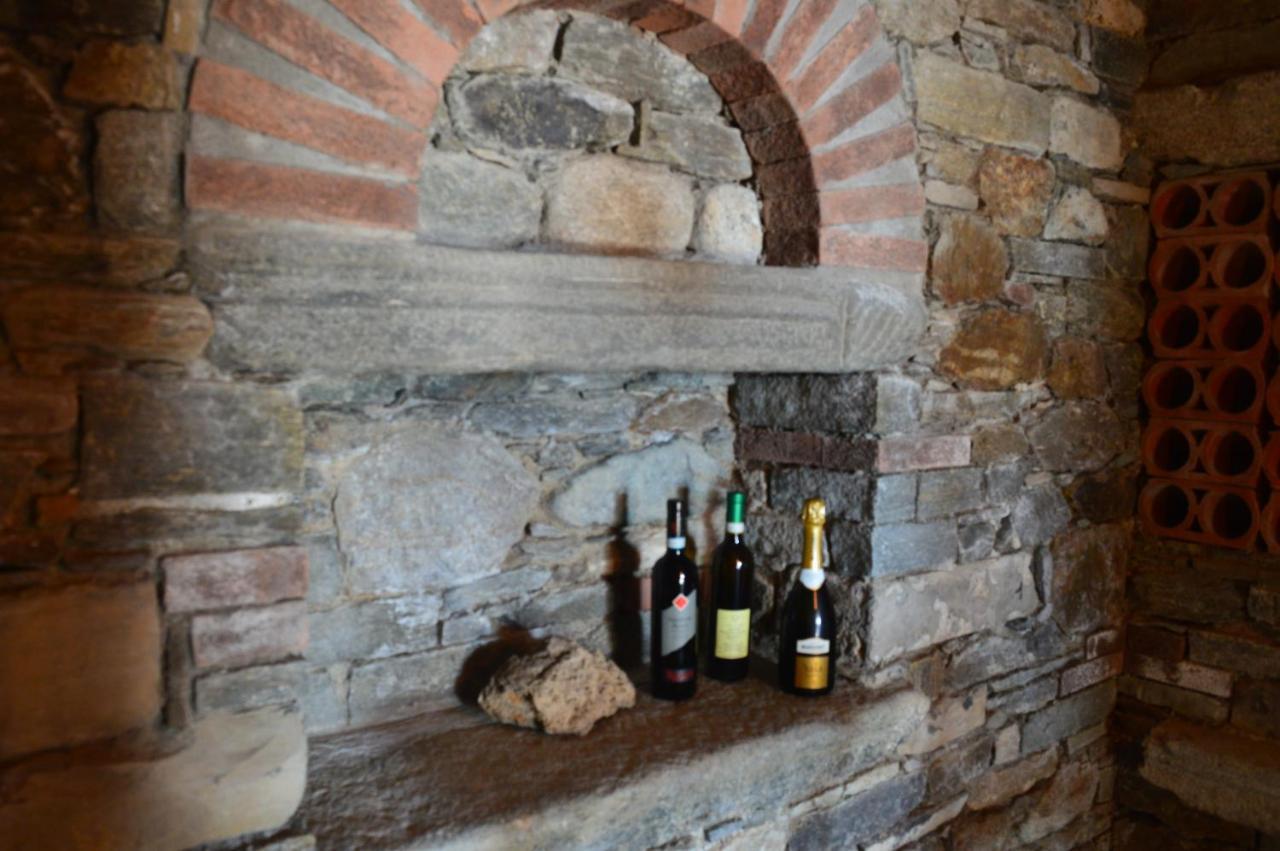 Chalet Buonriposo Cremia Ngoại thất bức ảnh
