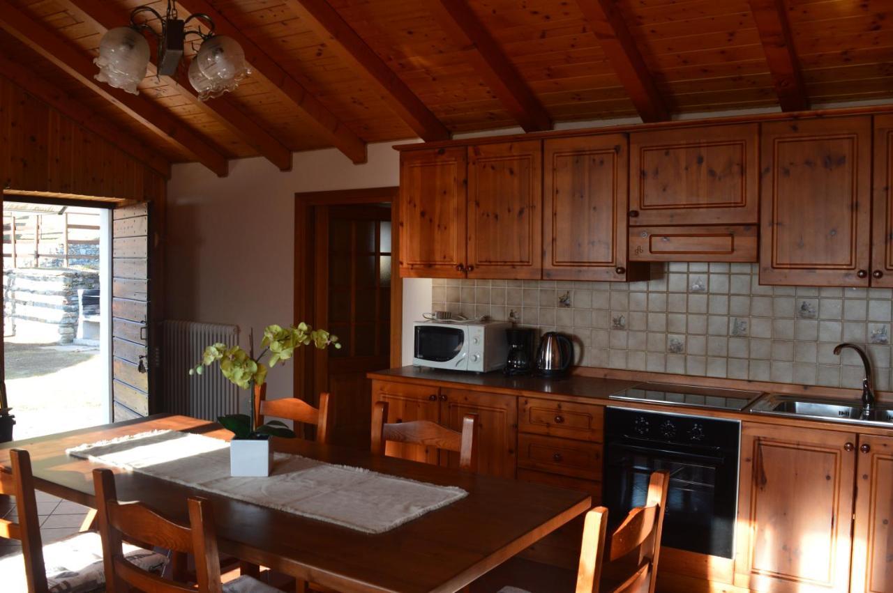 Chalet Buonriposo Cremia Ngoại thất bức ảnh