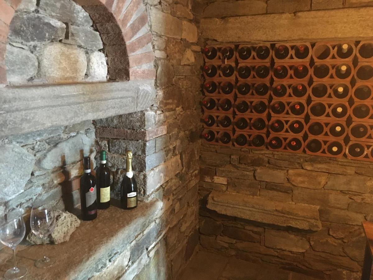 Chalet Buonriposo Cremia Ngoại thất bức ảnh