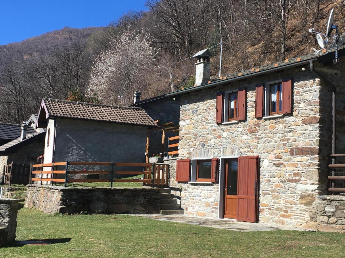 Chalet Buonriposo Cremia Ngoại thất bức ảnh