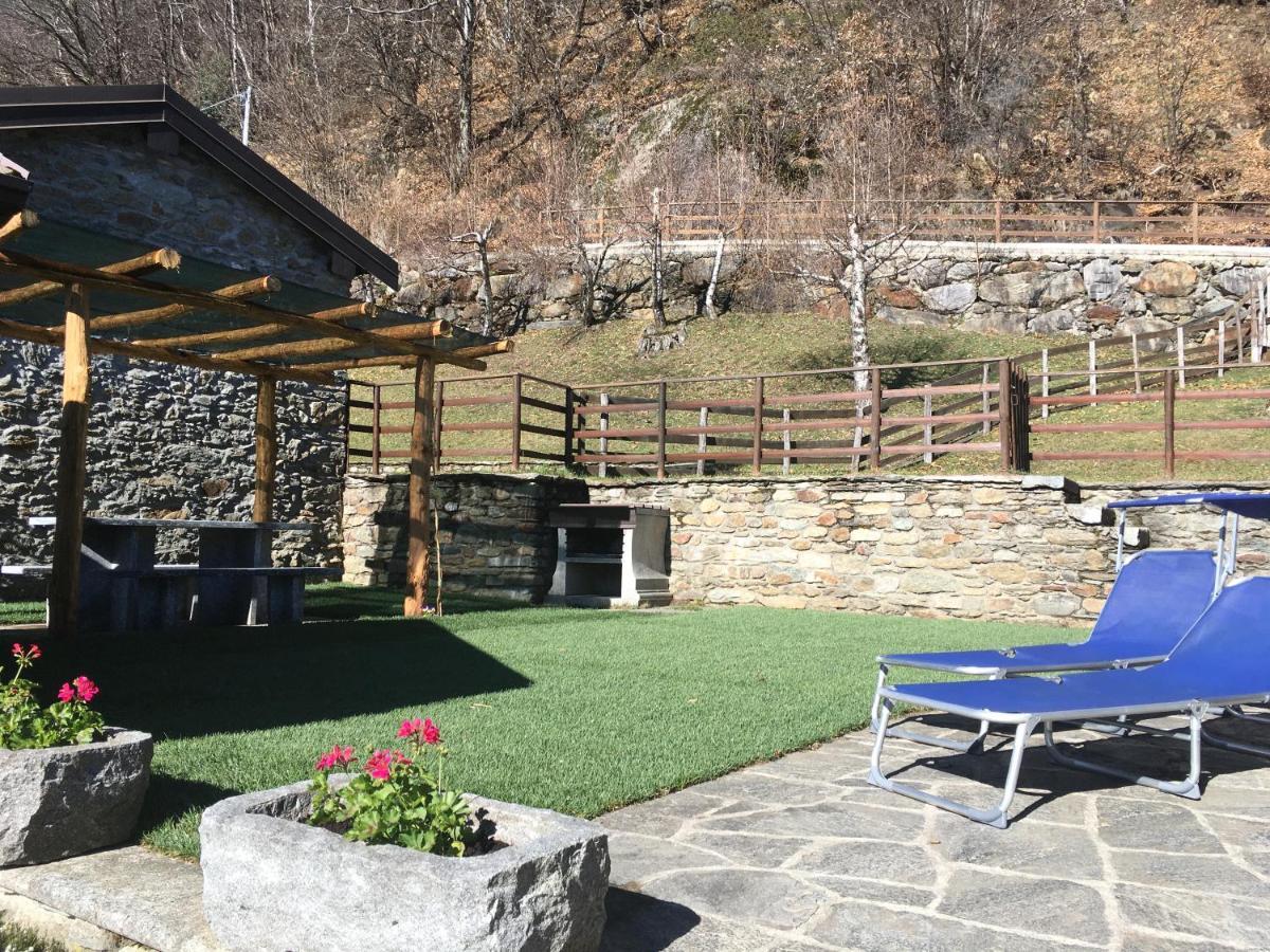 Chalet Buonriposo Cremia Ngoại thất bức ảnh