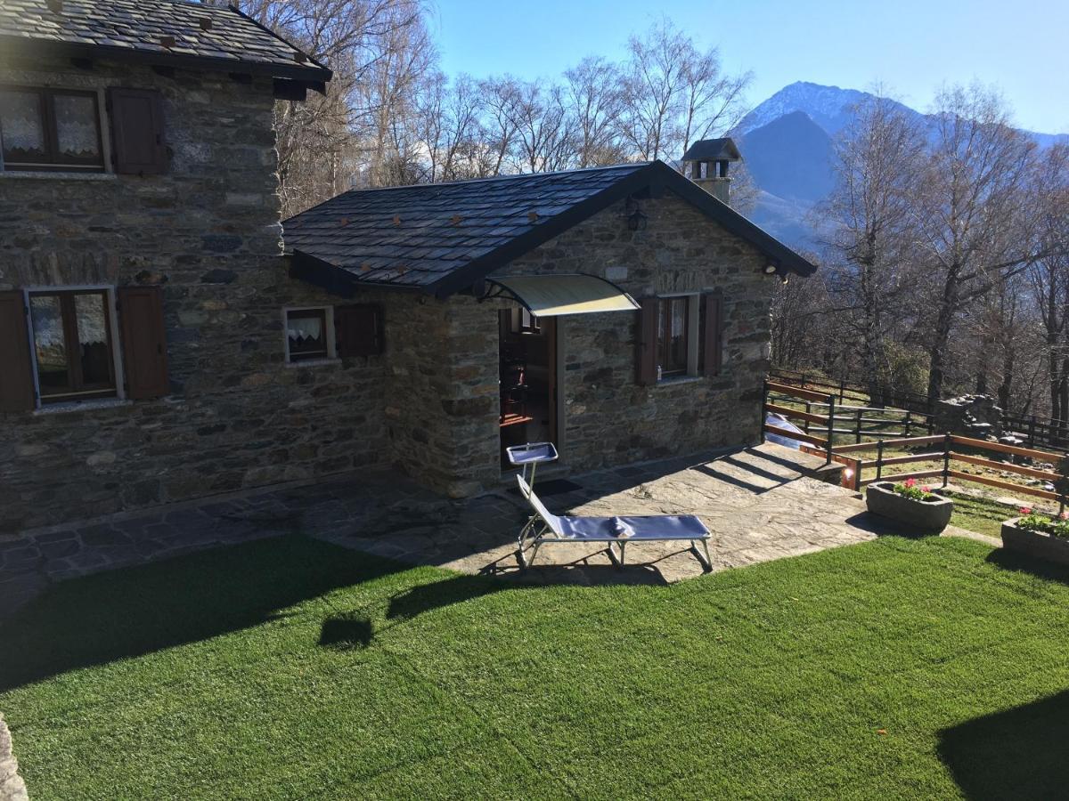Chalet Buonriposo Cremia Ngoại thất bức ảnh