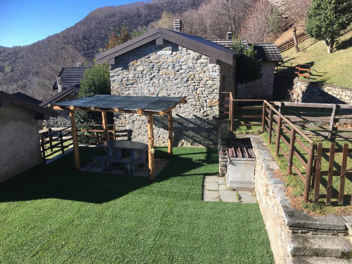 Chalet Buonriposo Cremia Ngoại thất bức ảnh