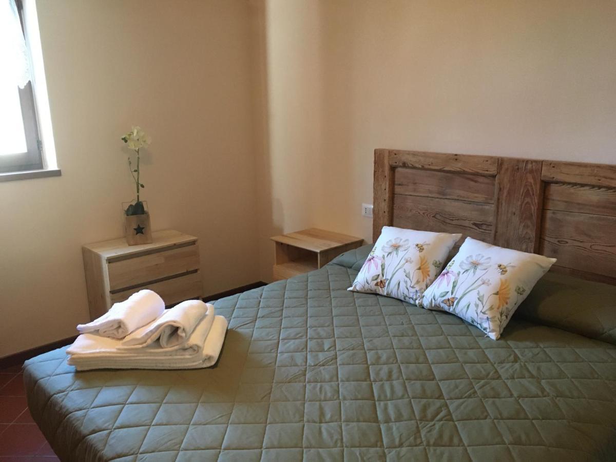 Chalet Buonriposo Cremia Ngoại thất bức ảnh