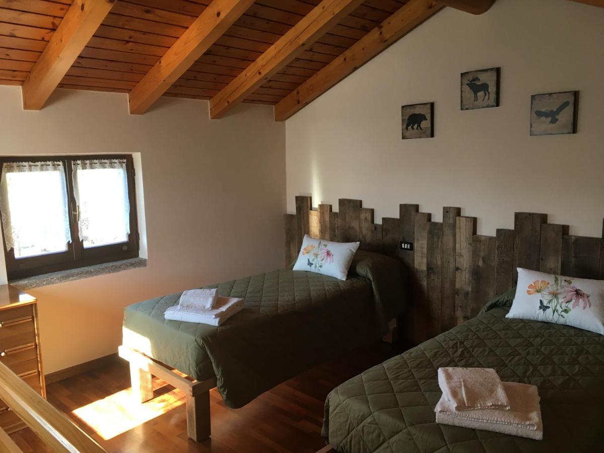 Chalet Buonriposo Cremia Ngoại thất bức ảnh