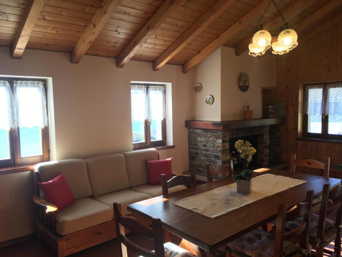 Chalet Buonriposo Cremia Ngoại thất bức ảnh