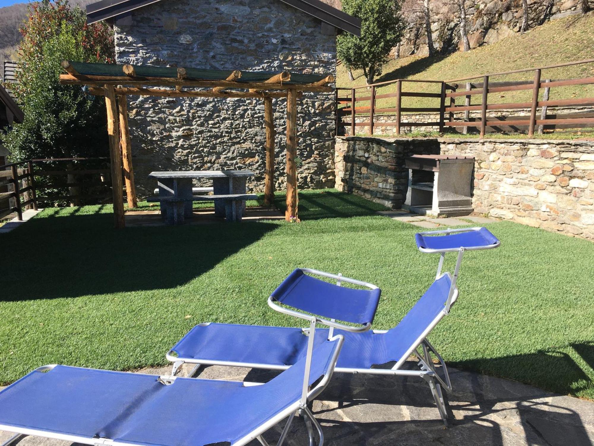 Chalet Buonriposo Cremia Ngoại thất bức ảnh